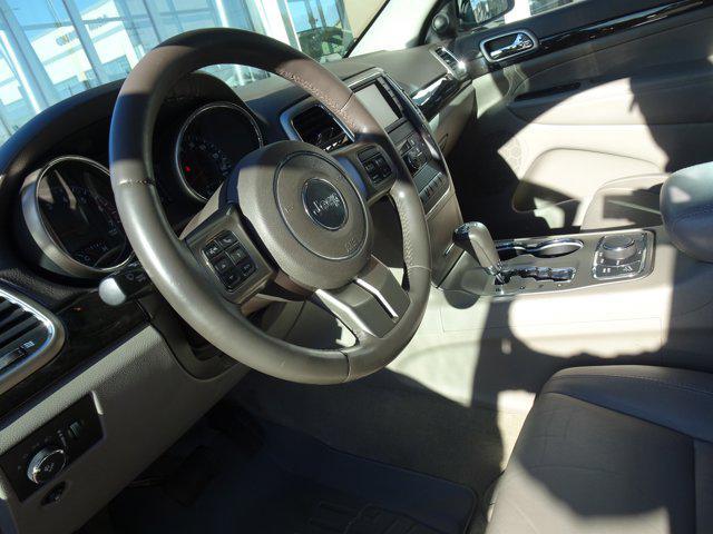 used 2013 Jeep Grand Cherokee car, priced at $9,337