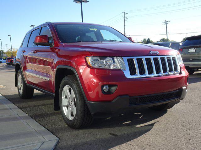 used 2013 Jeep Grand Cherokee car, priced at $9,337