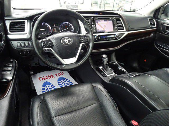 used 2015 Toyota Highlander car, priced at $16,800