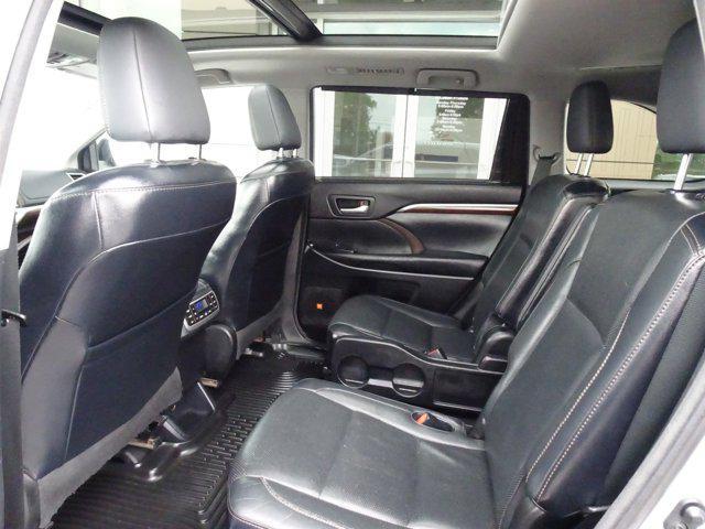 used 2015 Toyota Highlander car, priced at $16,800
