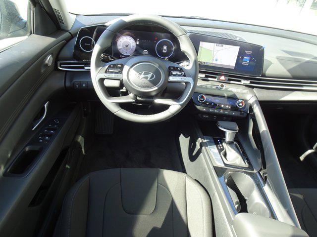 new 2025 Hyundai Elantra car, priced at $27,860