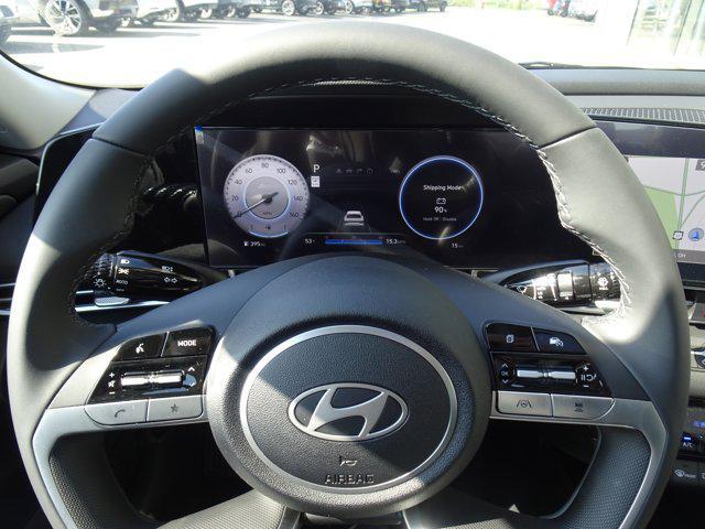 new 2025 Hyundai Elantra car, priced at $27,860