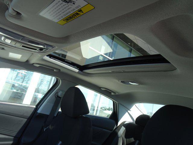new 2025 Hyundai Elantra car, priced at $27,860