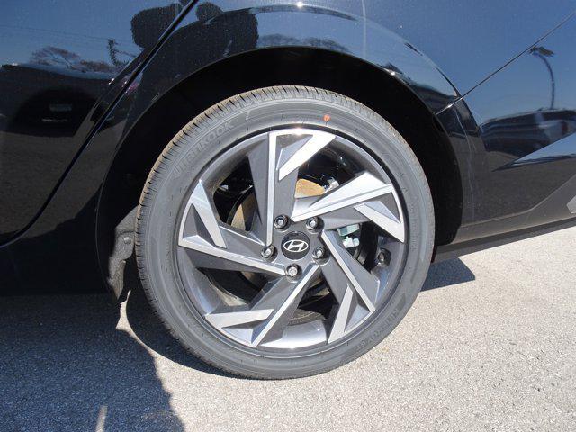 new 2025 Hyundai Elantra car, priced at $27,860