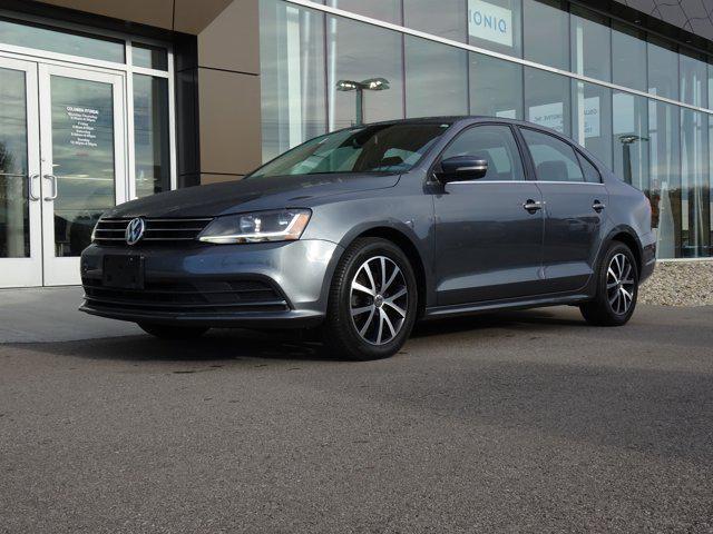 used 2017 Volkswagen Jetta car, priced at $9,995