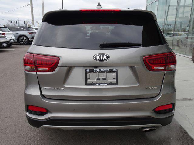 used 2019 Kia Sorento car, priced at $20,500