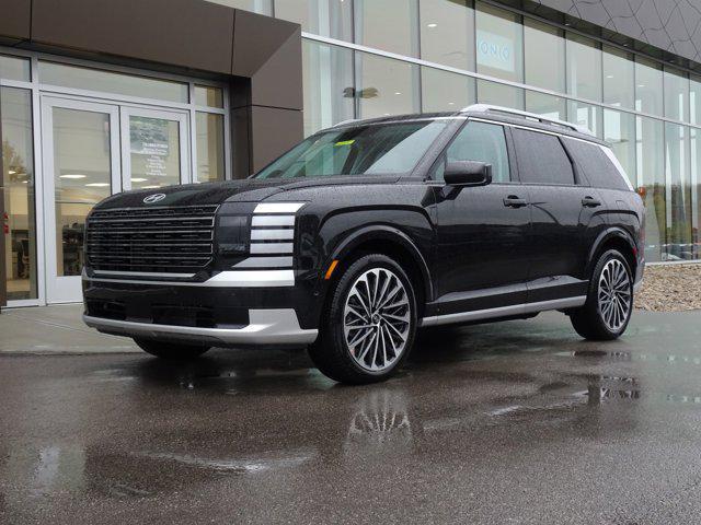 new 2026 Hyundai Palisade car, priced at $58,815