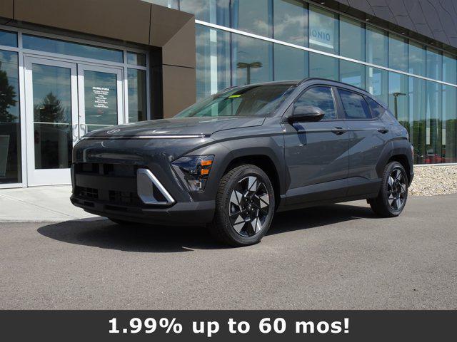 new 2025 Hyundai Kona car, priced at $28,496