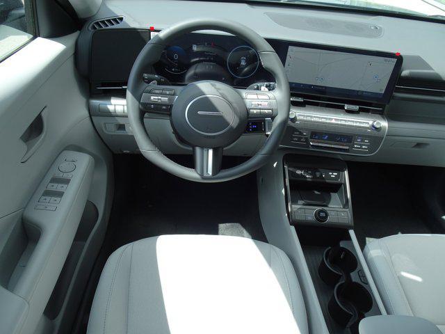 new 2025 Hyundai Kona car, priced at $30,060