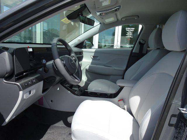 new 2025 Hyundai Kona car, priced at $30,060