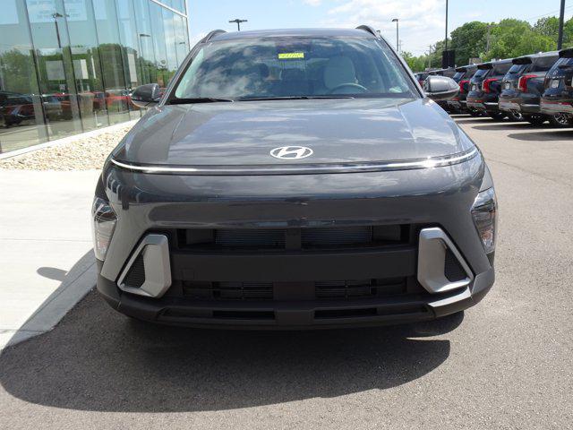 new 2025 Hyundai Kona car, priced at $30,060