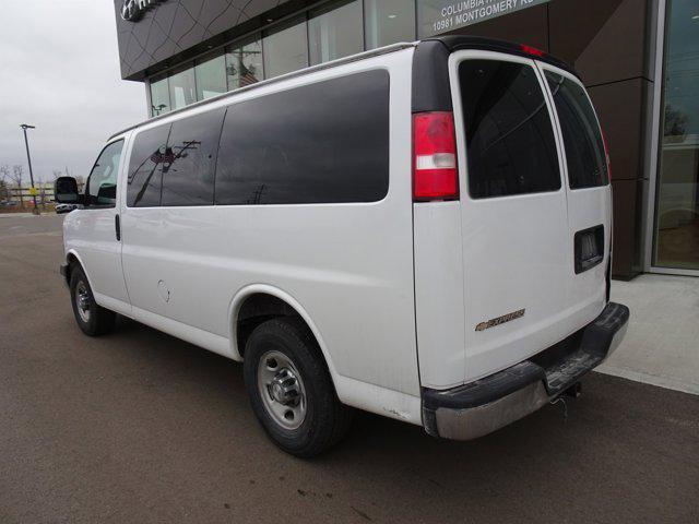 used 2017 Chevrolet Express 2500 car, priced at $14,756