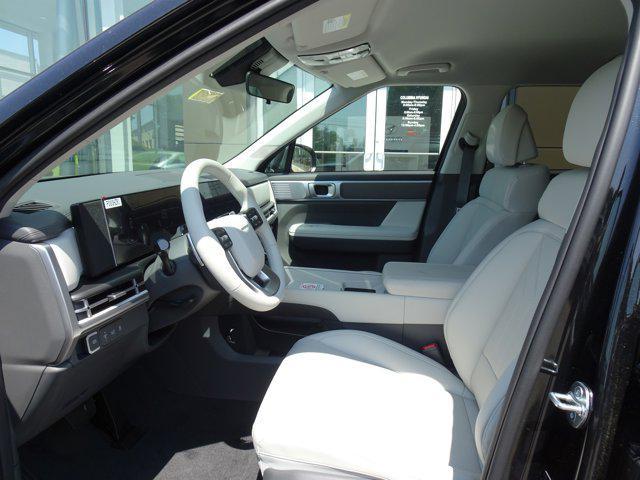 new 2025 Hyundai Santa Fe car, priced at $40,955