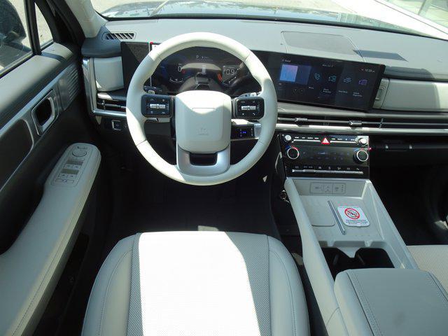 new 2025 Hyundai Santa Fe car, priced at $40,955