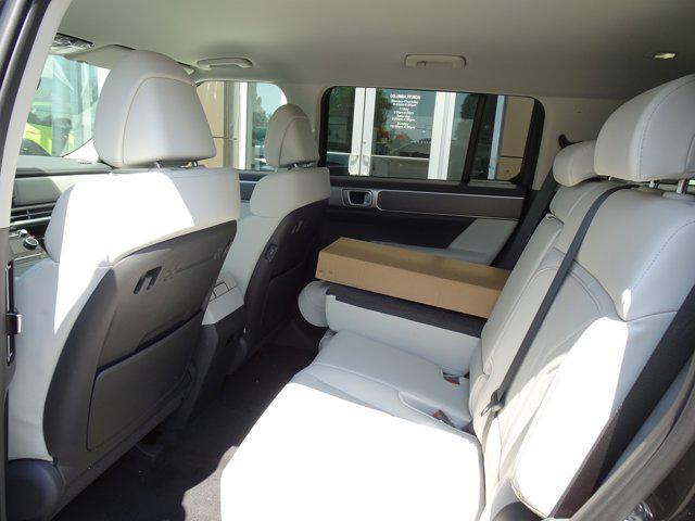 new 2025 Hyundai Santa Fe car, priced at $40,955