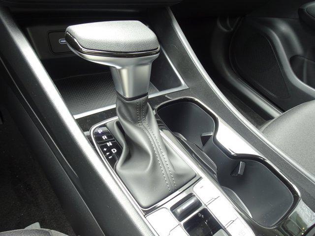 new 2025 Hyundai Tucson car, priced at $32,031