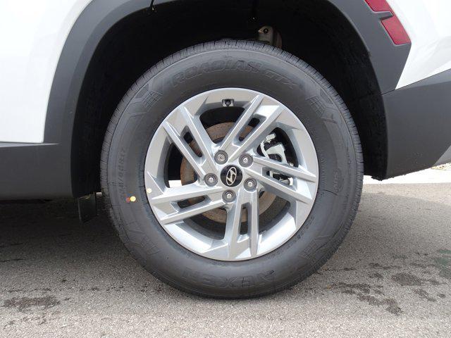 new 2025 Hyundai Tucson car, priced at $32,031