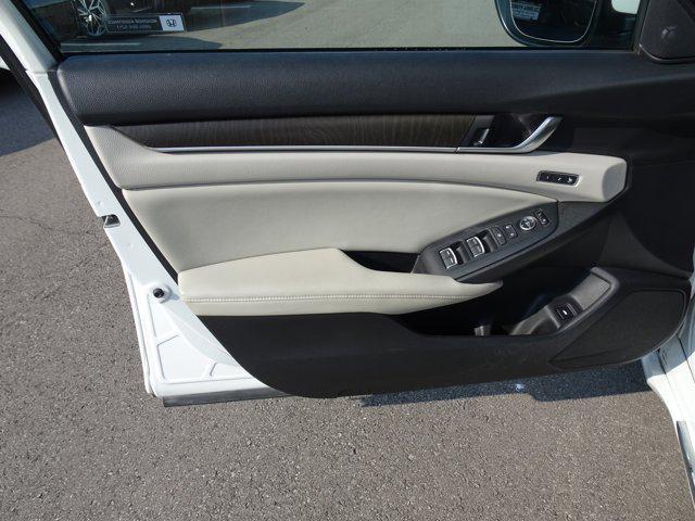 used 2018 Honda Accord car, priced at $17,827