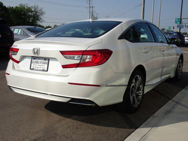 used 2018 Honda Accord car, priced at $17,827