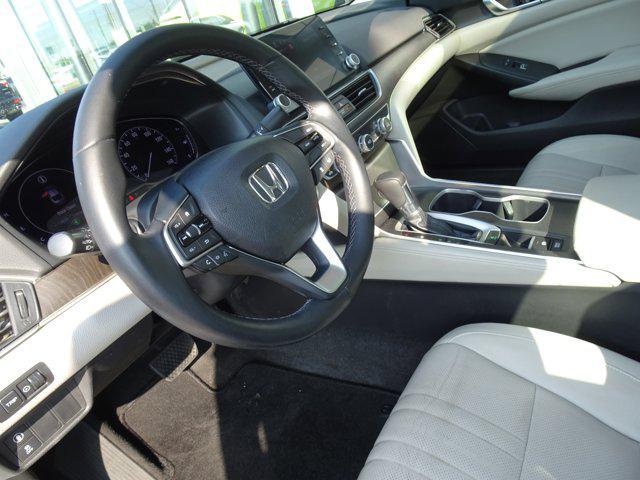 used 2018 Honda Accord car, priced at $17,827