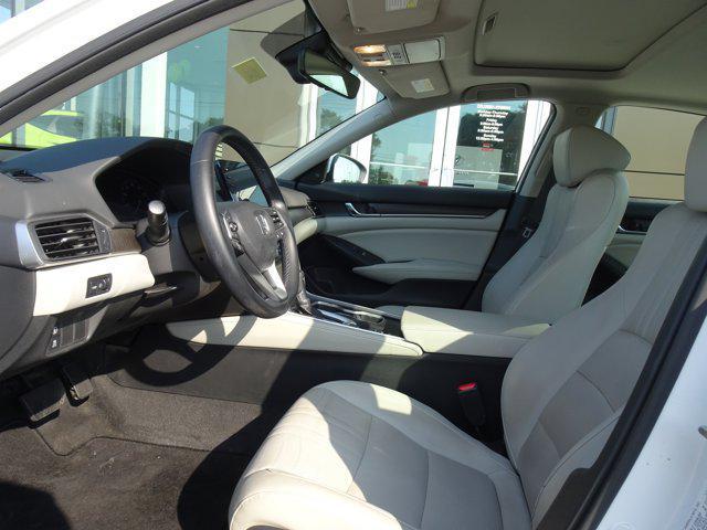 used 2018 Honda Accord car, priced at $17,827