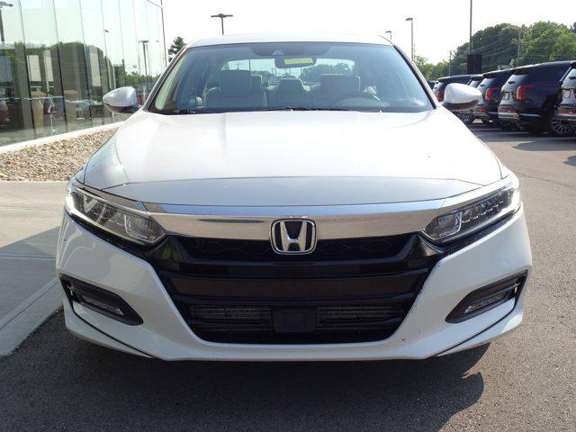 used 2018 Honda Accord car, priced at $17,827