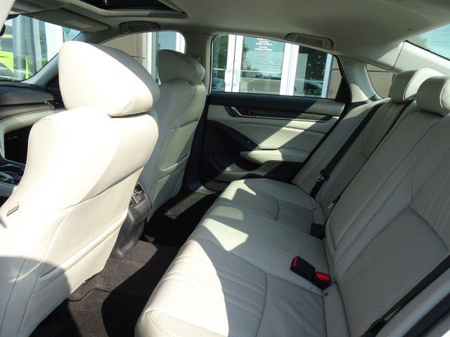 used 2018 Honda Accord car, priced at $17,827