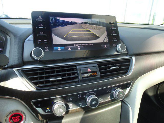 used 2018 Honda Accord car, priced at $17,827