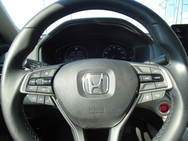 used 2018 Honda Accord car, priced at $17,827