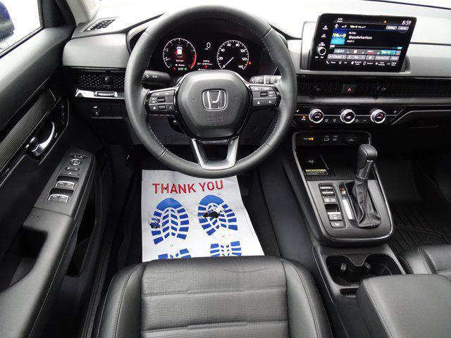 used 2023 Honda CR-V car, priced at $32,588