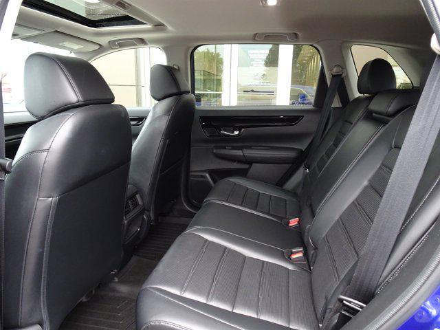 used 2023 Honda CR-V car, priced at $32,588