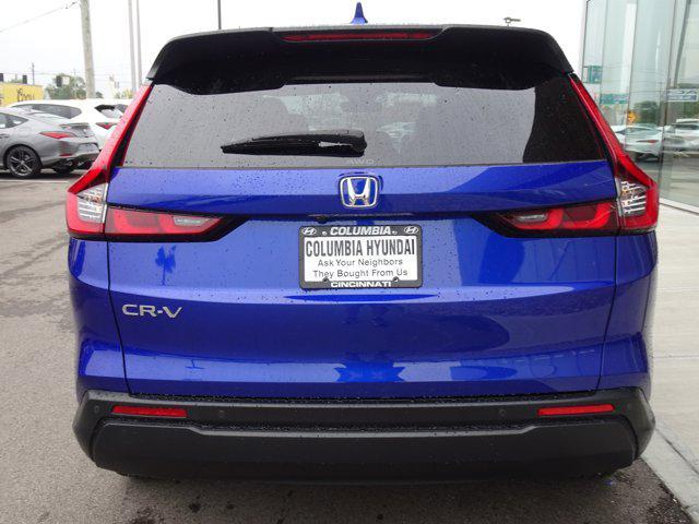 used 2023 Honda CR-V car, priced at $32,588