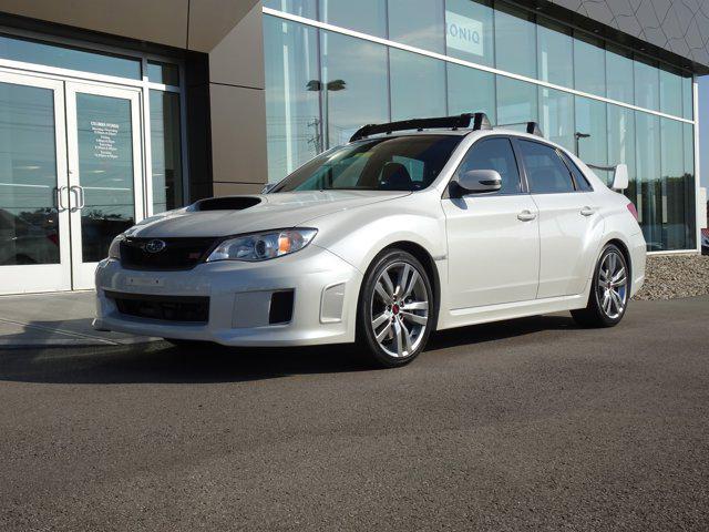used 2013 Subaru Impreza WRX car, priced at $19,900