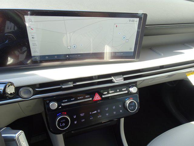 new 2025 Hyundai TUCSON Hybrid car, priced at $43,910