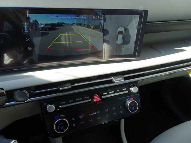 new 2025 Hyundai TUCSON Hybrid car, priced at $43,910