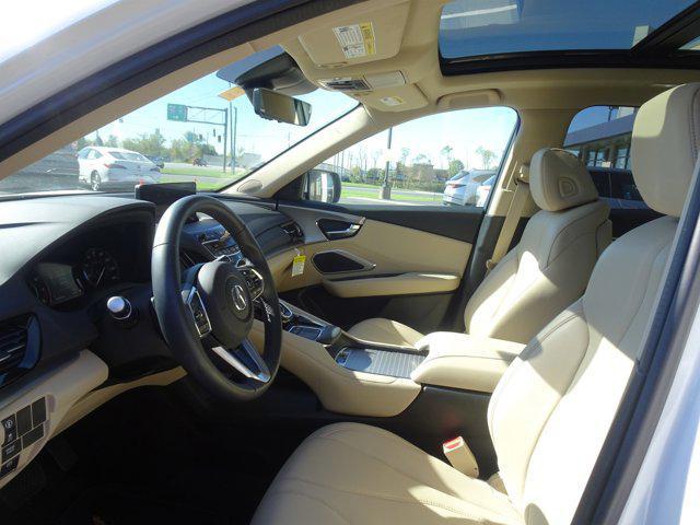 used 2024 Acura RDX car, priced at $42,990