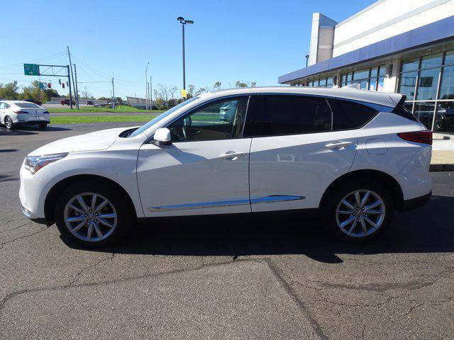 used 2024 Acura RDX car, priced at $42,990