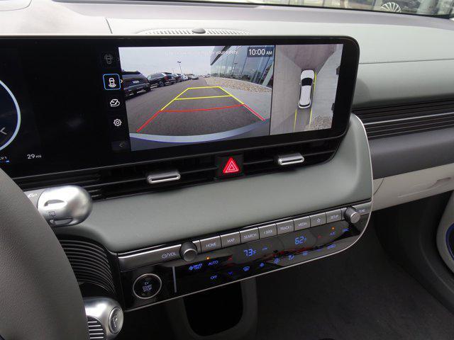 new 2026 Hyundai IONIQ 5 car, priced at $50,820