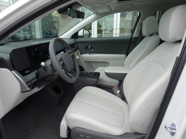 new 2026 Hyundai IONIQ 5 car, priced at $50,820