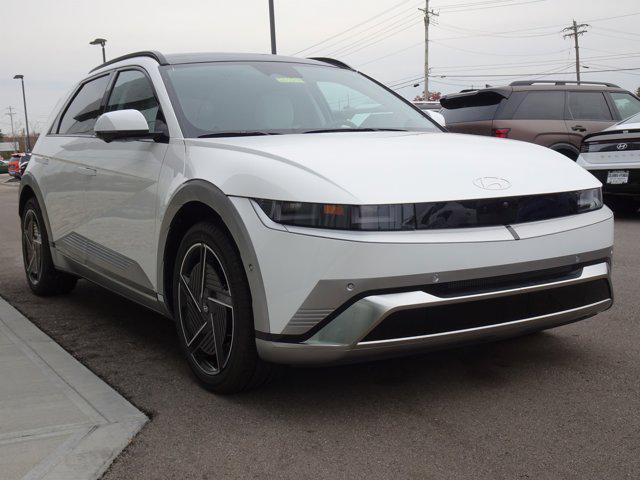 new 2026 Hyundai IONIQ 5 car, priced at $50,820