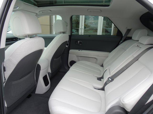 new 2026 Hyundai IONIQ 5 car, priced at $50,820