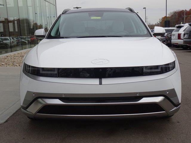 new 2026 Hyundai IONIQ 5 car, priced at $50,820