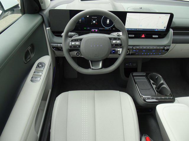 new 2026 Hyundai IONIQ 5 car, priced at $50,820
