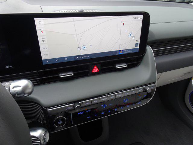 new 2026 Hyundai IONIQ 5 car, priced at $50,820