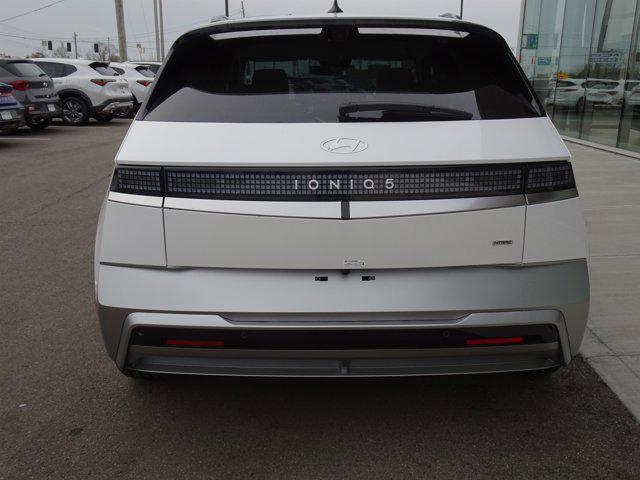 new 2026 Hyundai IONIQ 5 car, priced at $50,820