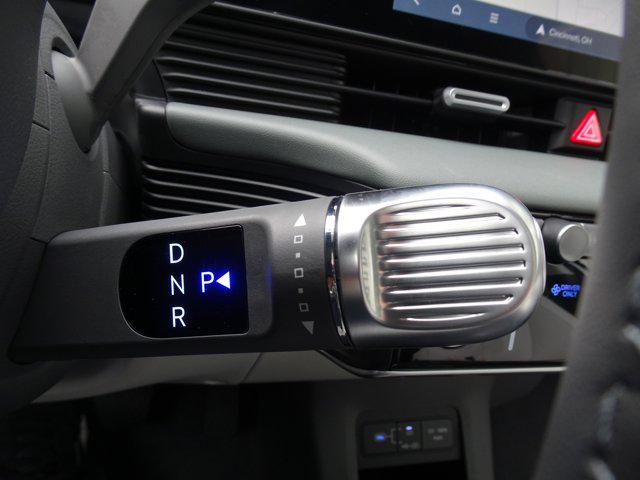 new 2026 Hyundai IONIQ 5 car, priced at $50,820