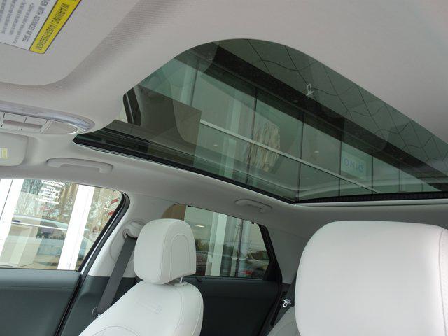 new 2026 Hyundai IONIQ 5 car, priced at $50,820