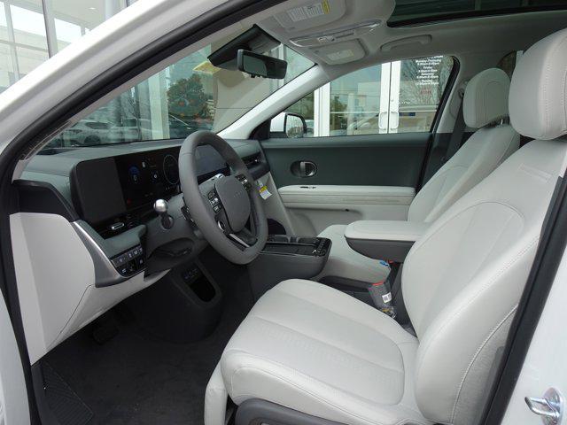 new 2026 Hyundai IONIQ 5 car, priced at $50,820