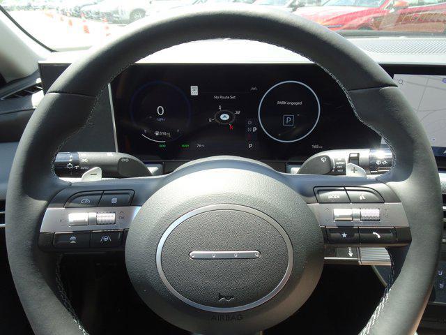 new 2025 Hyundai Sonata Hybrid car, priced at $39,400