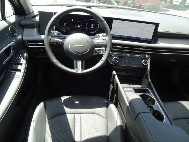 new 2025 Hyundai Sonata Hybrid car, priced at $39,400